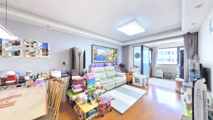 梅花苑二手房实景图