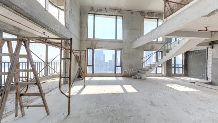 珠江国际金融中心二手房实景图