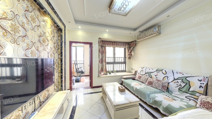 华宇上院二手房实景图