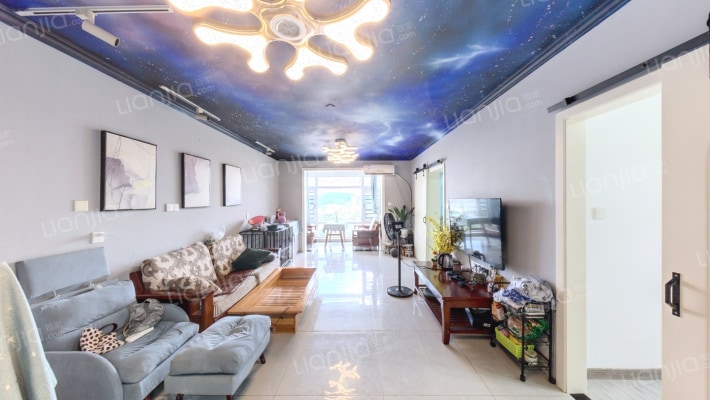 洋湖春园二手房实景图