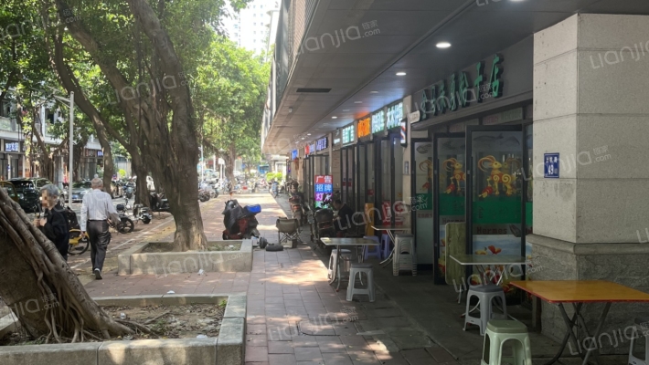 金马花园二手房实景图