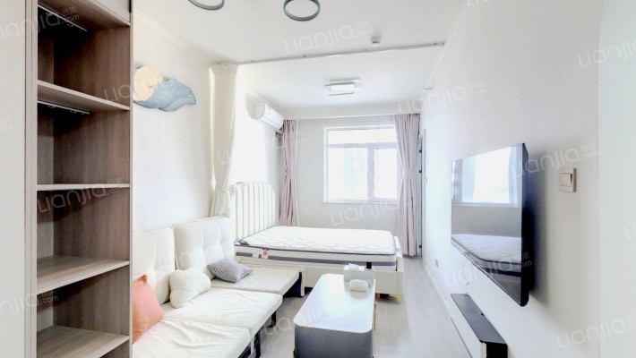 雷捷佳悦丽庭二手房实景图