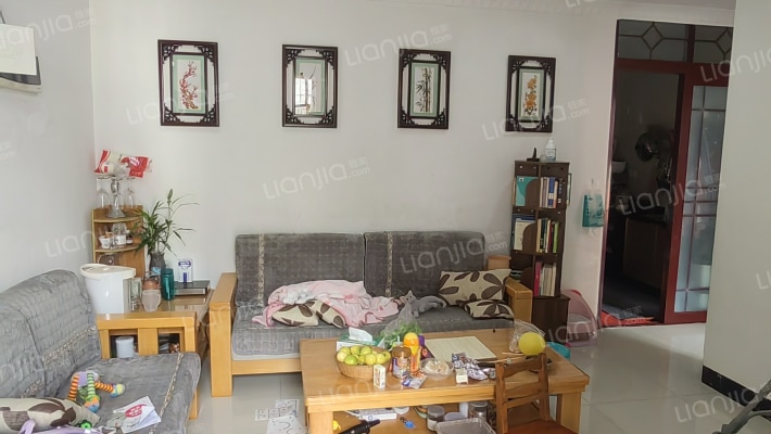 翰林君邸二手房实景图