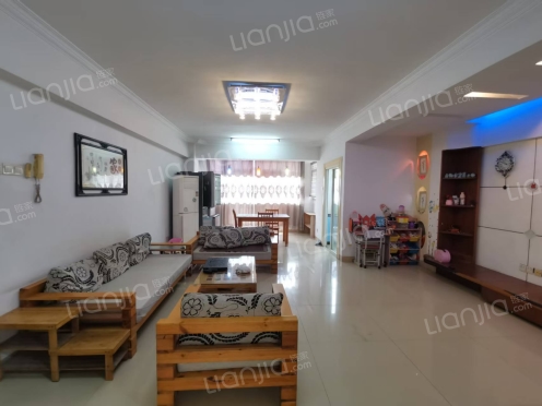 整租·荣昌花园 3室2厅 东南