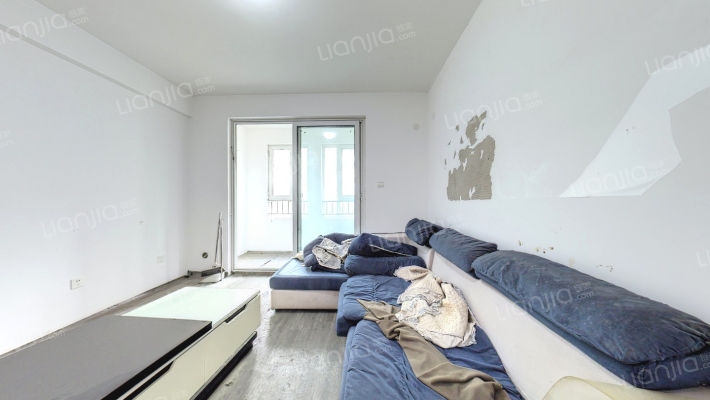 汽车城社区二手房实景图