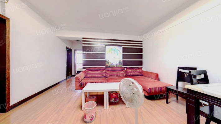 江岸区连城小区二手房实景图