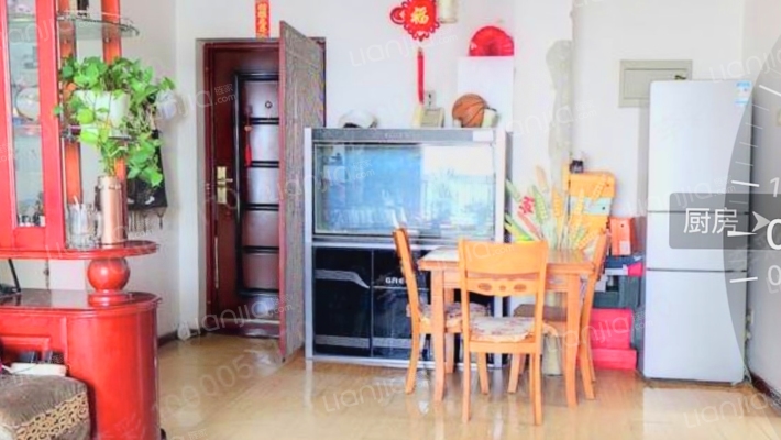 户型好 采光好 房本满五唯一 交通好-餐厅