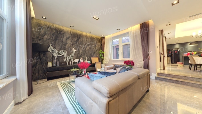 北辰墅院1900二手房实景图