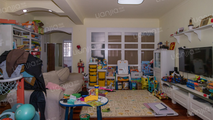 东方花苑二手房实景图