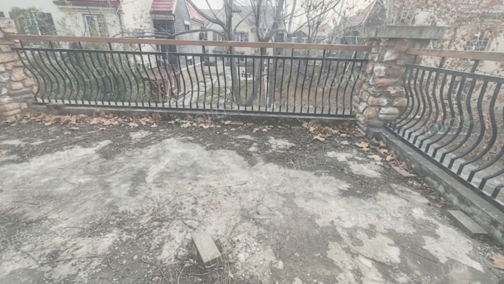东京都独栋别墅 大院子 南院子 户型好-露台
