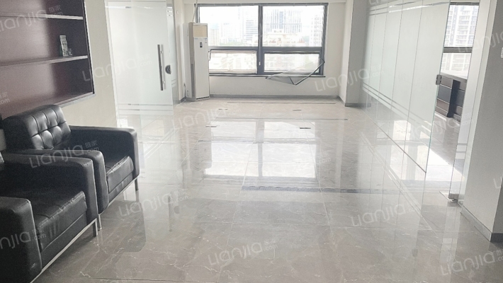 中信南航大厦二手房实景图