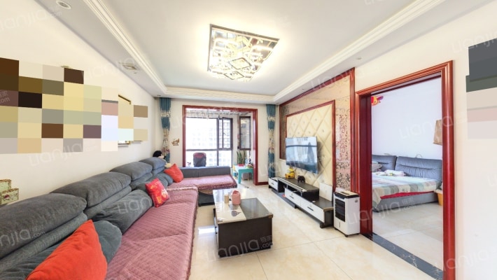 浦东雅典二手房实景图