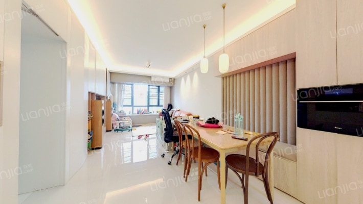 联建君钰府二手房实景图