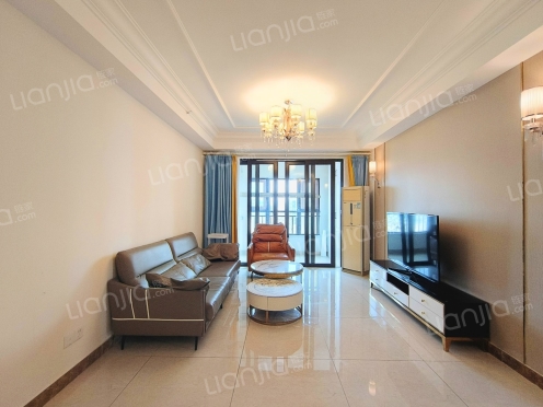 整租·恒大中央广场二期 3室1厅 南