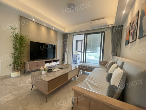 整租·雅居乐金沙湾四期 4室2厅 南