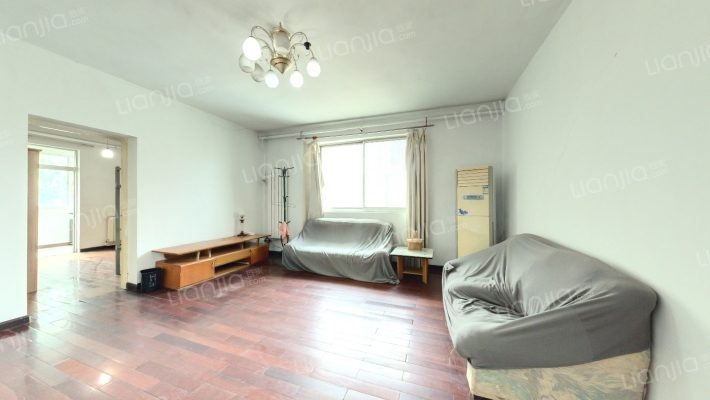 陕西省省级机关小寨老干部服务管理所二手房实景图