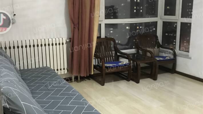 沈铁凌空佳园二手房实景图