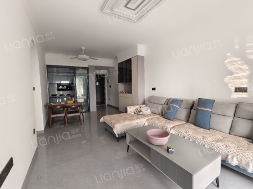 整租·邦泰理想城二期 3室2厅 南