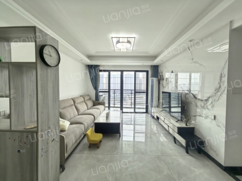 整租·又一居·作品一号 3室2厅 南