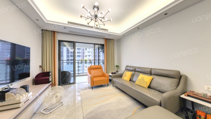 正德天水湖观澜二手房实景图