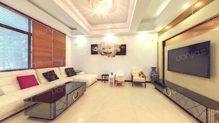 绿地21城E区二手房实景图