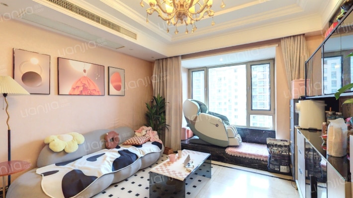 黄金海岸花园二手房实景图