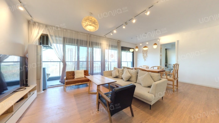 旭辉东原国滨府二手房实景图