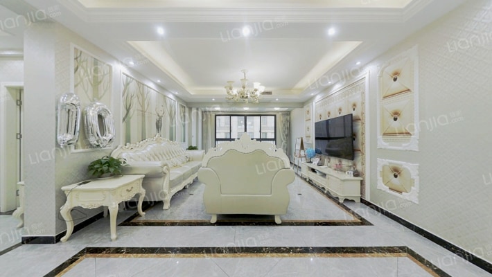 东方星河湾二手房实景图