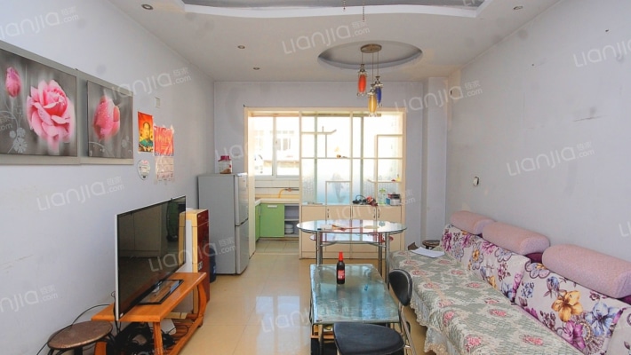 龙脉小区二手房实景图