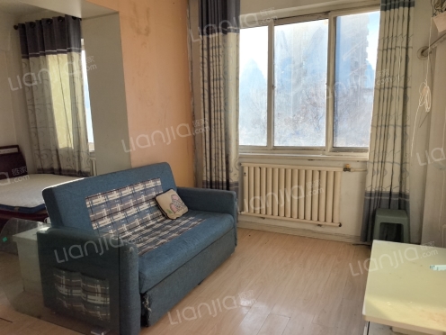 整租·井冈山路商业 1室0厅 东/西