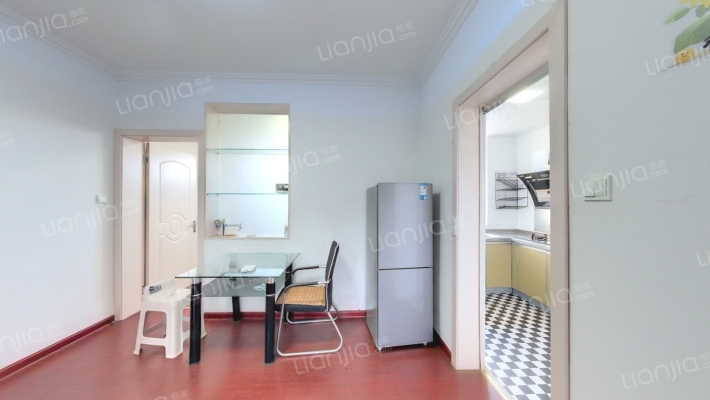 化工厂生活区二手房实景图