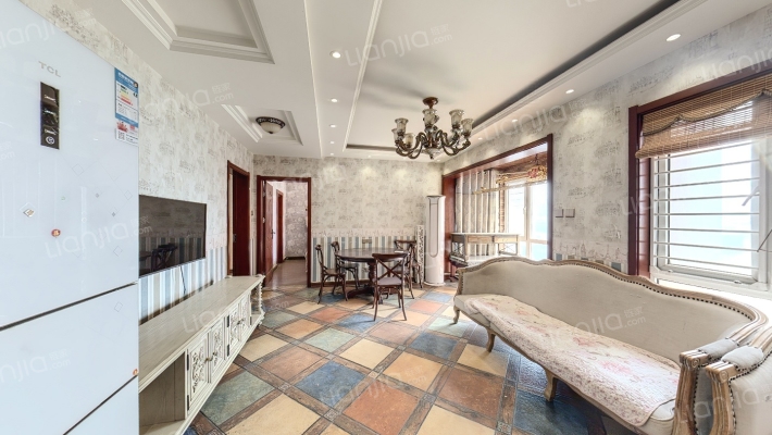 合能十里锦绣一期二手房实景图