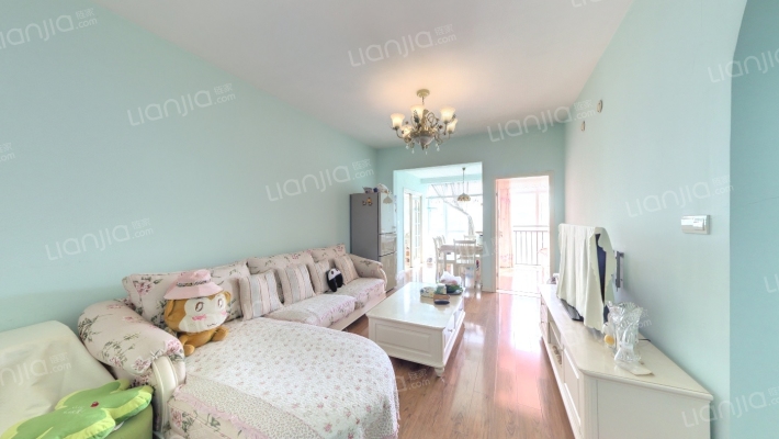 长帆江岸公馆二手房实景图