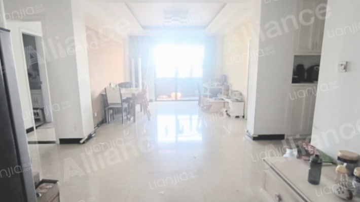 九洲百合二手房实景图