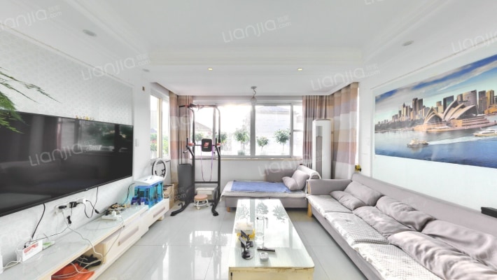 二泉花园二手房实景图