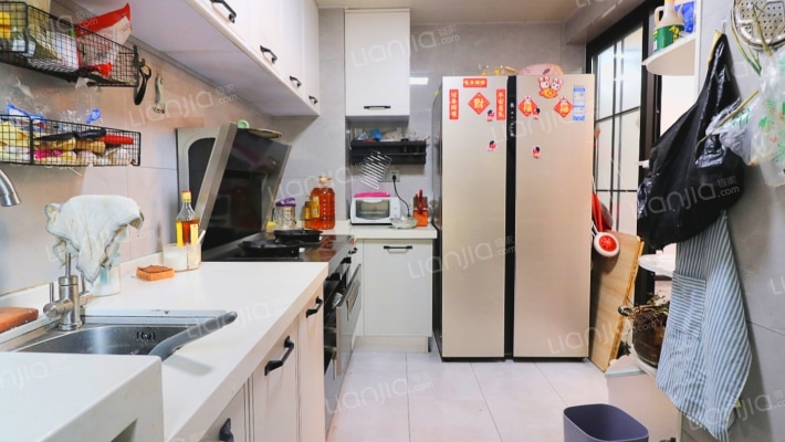 三江新区 大学城 万象汇旁边 精装修带车位-厨房