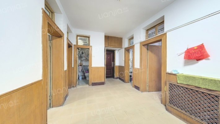 许昌市电业局四家巷家属院二手房实景图