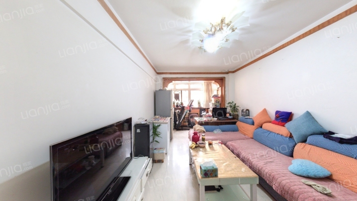 华夏园小区二手房实景图