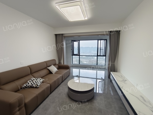 整租·金山华庭 3室2厅 南