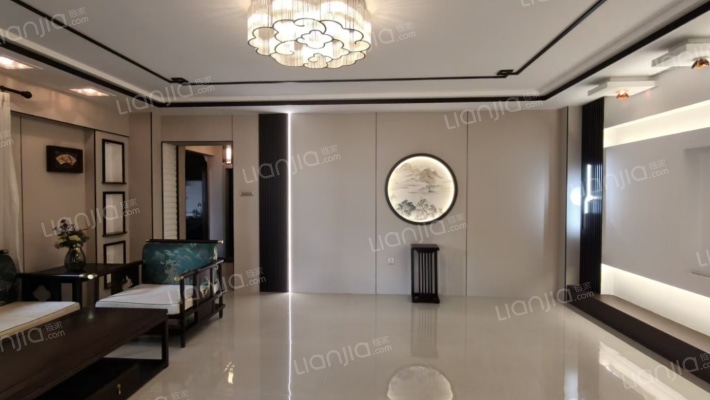 建行高层二手房实景图