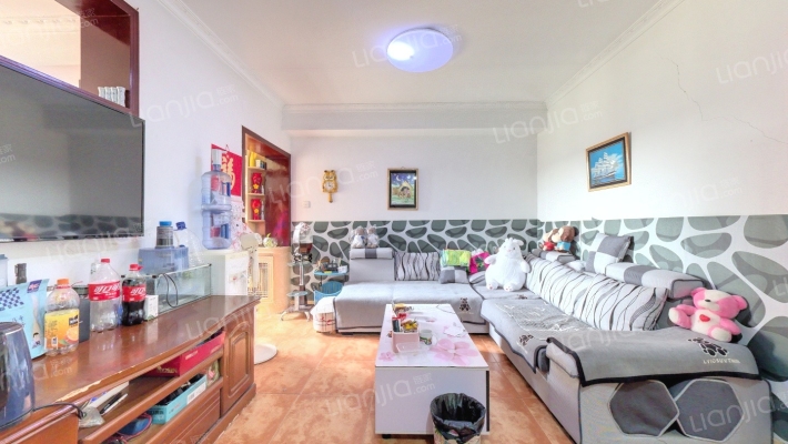 清欣园甲区二手房实景图