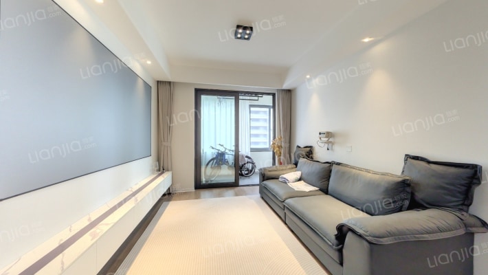 大华锦绣前程二手房实景图