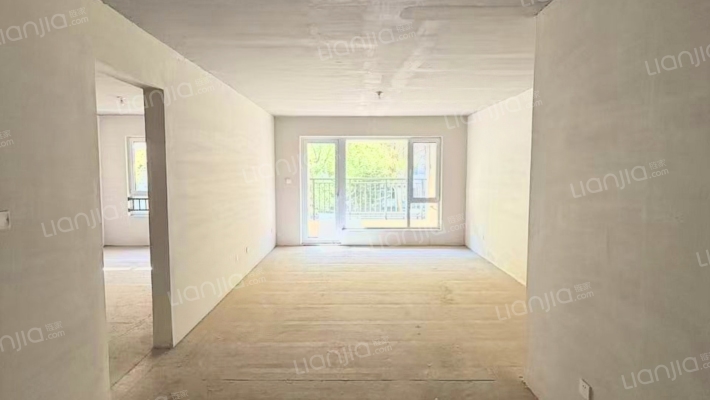 桃源新都孔雀城 3室2厅 南 北-餐厅