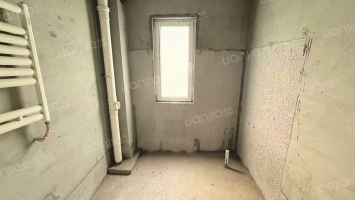 大社区 绿化高 洋房边户一层带小院 南北通透-卫生间A