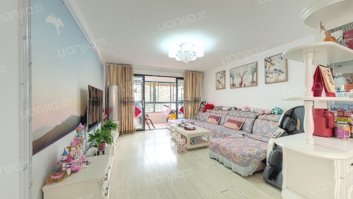 锦绣花园二手房实景图