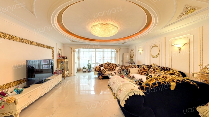 格林豪森二手房实景图