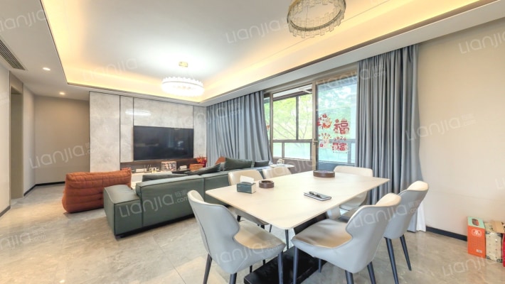 保利时代云央二手房实景图