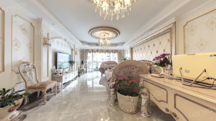 圣莫丽斯花园C区二手房实景图