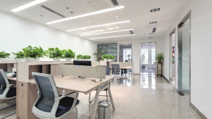 瑞辰国际中心二手房实景图