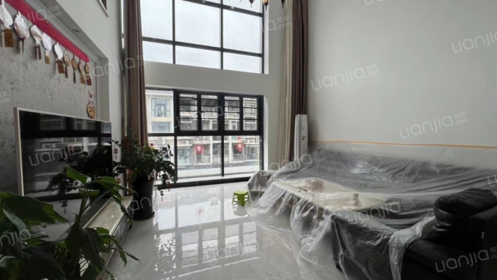 金域中央二期二手房实景图